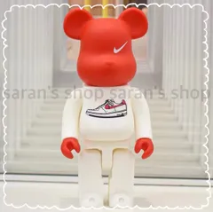 Bearbrick Nike SB 100% & 400% Set Black - US