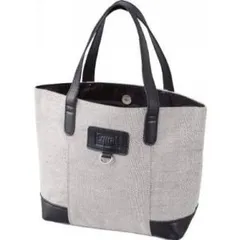 【新品・4営業日で発送】ノーブランド ジュンコ　コシノ　イコール　エルガリー手提げバッグ　ブラック　 ＪＫ－ＨＥ０１　ＢＬＡＣＫ