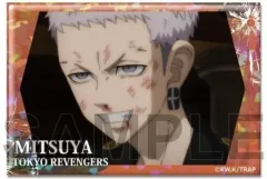 【中古】バッジ・ピンズ デザイン17(三ツ谷隆/B) ホログラム缶バッジ Ver.3 「東京リベンジャーズ」