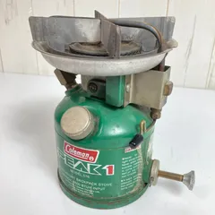 2025年最新】Coleman Peak 1 Model 576の人気アイテム - メルカリ