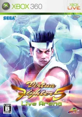 バーチャファイター5 Live Arena - Xbox360