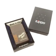 ZIPPO - ジッポー ZIPPO ハワイアンホースト 2009年製 オイルライター ジッポー ZIPPO Hawaiian Host ハワイアンホースト 2009年製