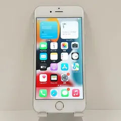 iPhone6s 32GB ドコモ シルバー 送料無料 本体 c11061