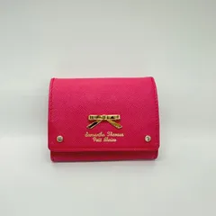 Samantha Thavasa サマンサタバサ コンパクトウォレット 三つ折り財布