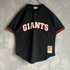 レア4XL☆US輸入】MLBサンフランシスコジャイアンツ総柄コットン