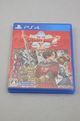 00B7_21）PS4 ドラゴンクエストX オフライン