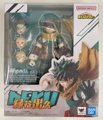 BANDAI SPIRITS S.H.Figuarts 僕のヒーローアカデミア 緑谷出久のサムネイル