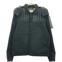 ［新品同様］モンクレール　ポロシャツ　ジーニアス　クレイググリーン　コラボ モンクレール ジーニアス 5 モンクレール クレイグ・グリーン(MONCLER