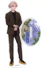 【中古】アクリルスタンド・アクリルパネル 乾青宗 アクリルスタンドB.I.G. 「東京リベンジャーズ あたり付缶バッジコレクション」 あたり景品