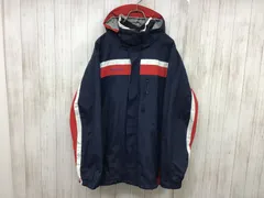 【送料無料】 トリコロール　コロンビア ナイロンジャケット ウォータープルーフ