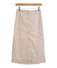 ROPE ひざ丈スカート レディース 【古着】【中古】【送料無料】