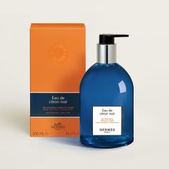 HERMES Eau de citron noir シャワージェル 200ml - メルカリ