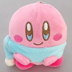 【中古】キーホルダー カービィ ぬくいーず Winter 「星のカービィ」