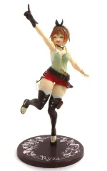 【中古】フィギュア ライザ 「ライザのアトリエ ～常闇の女王と秘密の隠れ家～」 Coreful フィギュア ライザ タイトーオンラインクレーン限定