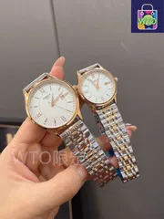 【今日特価】TISSOT Carson Premium Couple Watch ティッソ カーソン プレミアム
