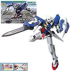 [중고] HG 1/144 건담 엑시아 (기동전사 건담 00)