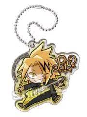 【中古】雑貨 上鳴電気 「ぴた!でふぉめ 僕のヒーローアカデミア 5th Anniversary アクリルキーホルダー」