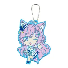 【中古】キーホルダー 博衣こより 「バーチャルYouTuber ホロライブ カプセルラバーマスコット Bright Parade2」