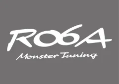 【数量限定】MONSTER SPORT R06A MONSTER Tuning ステッカー ホワイト 250×85mm 896175-0000M