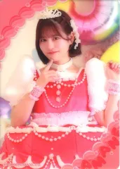 【中古】コレクションカード(女性) FRUITS ZIPPER/月足天音/FRUITS ZIPPER クリアトレーディングカード-3rd Anniv. cake costume edition-