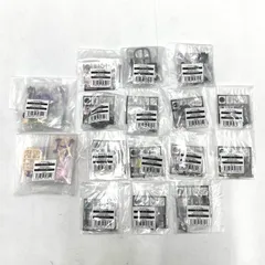 【中古】【まとめ】【被り有】ガシャポンクエスト～ブルーフォレストの試練編～＃ 16個セット[95]のサムネイル