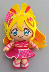 【中古】ぬいぐるみ キュアアイドル コロっとまんまる プリフェイスぬいぐるみvol.1 「キミとアイドルプリキュア♪」