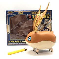 BANDAI 반다이 디지몬 어드벤처 디지몬 초진화 시리즈 3 엔제몬 설명서 부속 중고 006268
