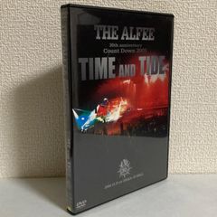 THE ALFEE 30th 2005 TIME AND TIDE DVD - メルカリ