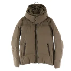 DESCENTE (デサント) MIZUSAWA DOWN JACKET 水沢ダウンジャケット アウター ブラウン DOR-C8199のサムネイル