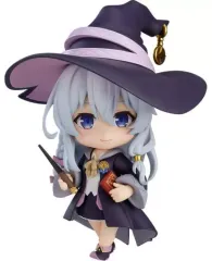 【中古】フィギュア ねんどろいど イレイナ 「魔女の旅々」 GOODSMILE ONLINE SHOP限定