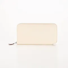 【美品】エルメス HERMES 長財布 SILKIN シルクイン 保存箱付き
