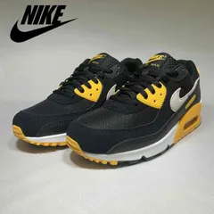 ナイキ エアマックス90 NIKE AIR MAX90 ブラック✖︎ゴールド 楽天市場】NIKE AIR MAX 90 ESSENTIAL black/metallic gold