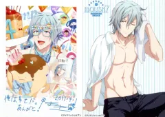 【中古】キャラカード(キャラクター) 四葉環 「アイドリッシュセブン ブロマイドコレクション 2017バースデー」