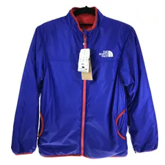 ##THE NORTH FACE ザノースフェイス リバーシブルコージージャケット NYJ82244 ラピスブルー サイズ150