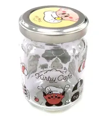 【中古】生活雑貨(キャラクター) カービィ 小瓶 「星のカービィ カービィカフェ 2018」