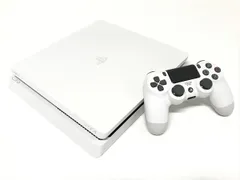 2024年最新】PlayStation4 グレイシャー ホワイト 500GBの人気アイテム