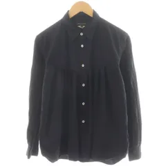 【最終値下】20SS コムデギャルソンオムプリュス シャツ ブラック Sサイズ 20SS コムデギャルソンオムプリュス シャツ ブラック Sサイズ