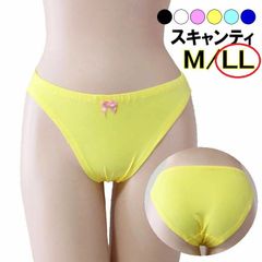 スキャンティ スキャンティー セクシーショーツ レディース ショーツ インゴム スキャンティ ショーツ 女性 下着 LLサイズ マイクロファイバー エロ 可愛い 大きいサイズ 深め アンの家オリジナル 69100-2