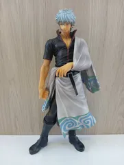 銀魂 開封済フィギュアセット マスタースターズピース 銀時 スクーター 江戸武鑑 未開封】銀魂 マスタースターズピース 坂田銀時 フィギュア