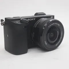 2025年最新】ILCE-6400-B ソニー ミラーレス一眼カメラの人気アイテム 