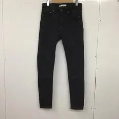 ZARA ザラ パンツ デニム、ジーンズ 5575 415 822 スキニー ストレッチ EU40