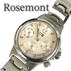 2023年最新】ロゼモン 腕時計 新品の人気アイテム - メルカリ