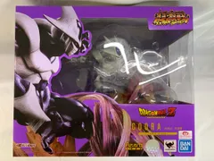 ドラゴンボール - 【新品未開封】フィギュアーツZERO クウラ　最終形態 Amazon.co.jp: フィギュアーツZERO クウラ-最終形態-(魂ウェブ