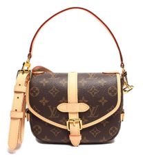 美品 ルイヴィトン 2wayショルダーバッグ .ゴールド金具 ソミュールBB モノグラム M46740 レディース Louis Vuittonのサムネイル
