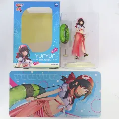 【中古】フィギュア ゆんゆん 原作版 波打ち際のコスプレver. KADOKAWAスペシャルセット 「この素晴らしい世界に祝福を!」 KDcolle 1/7 プラスチック製塗装済み完成品