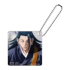 【中古】雑貨 夏油傑 「劇場版 呪術廻戦 0 アクリルチャーム」 最強ガシャステーション限定