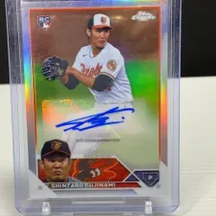 2025年最新】藤浪晋太郎 toppsの人気アイテム - メルカリ