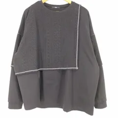ハレ HARE レースドッキングカットソー メンズ FREE のサムネイル
