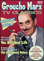 【中古】Groucho Marx TV Classics [DVD]
