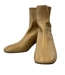 オデットエオディール ショートブーツ レディース SIZE 24.5 (L) odette e odile